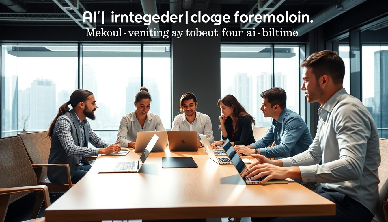 Your Partner in AI Integration